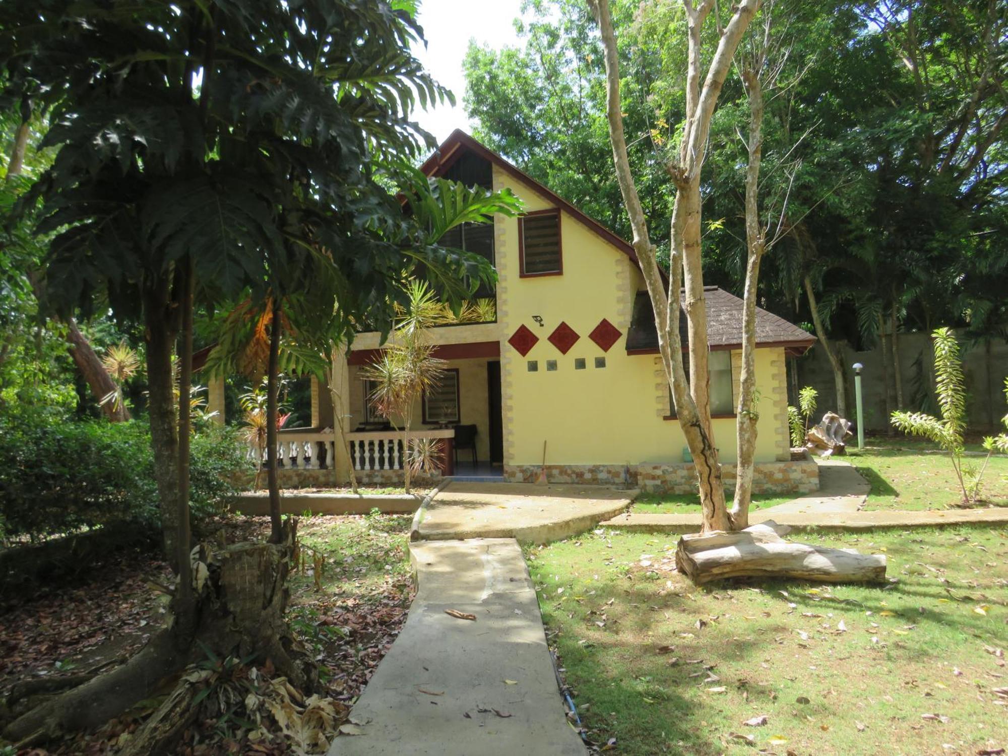 Alonaland Resort Panglao Exteriér fotografie