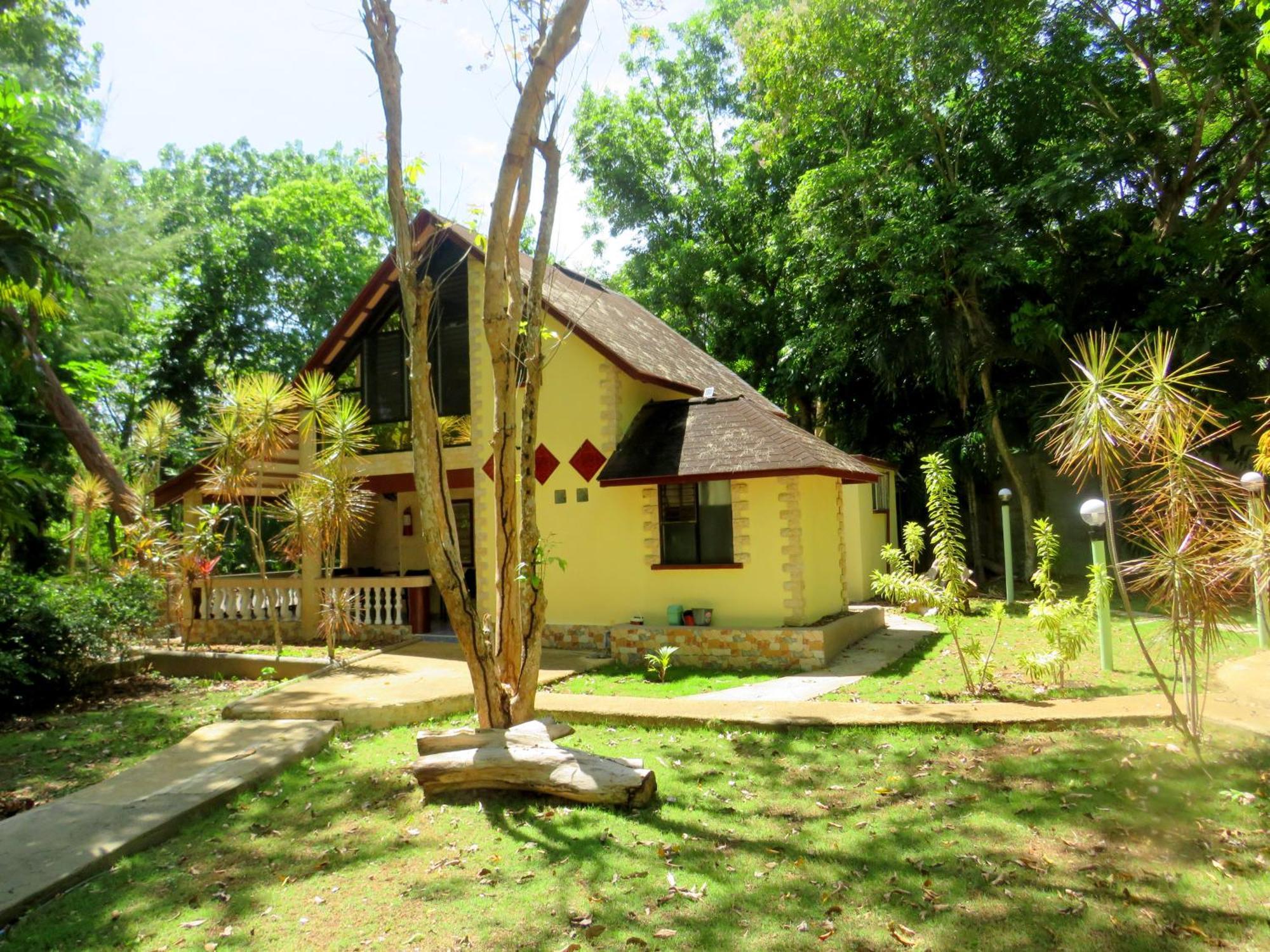 Alonaland Resort Panglao Exteriér fotografie