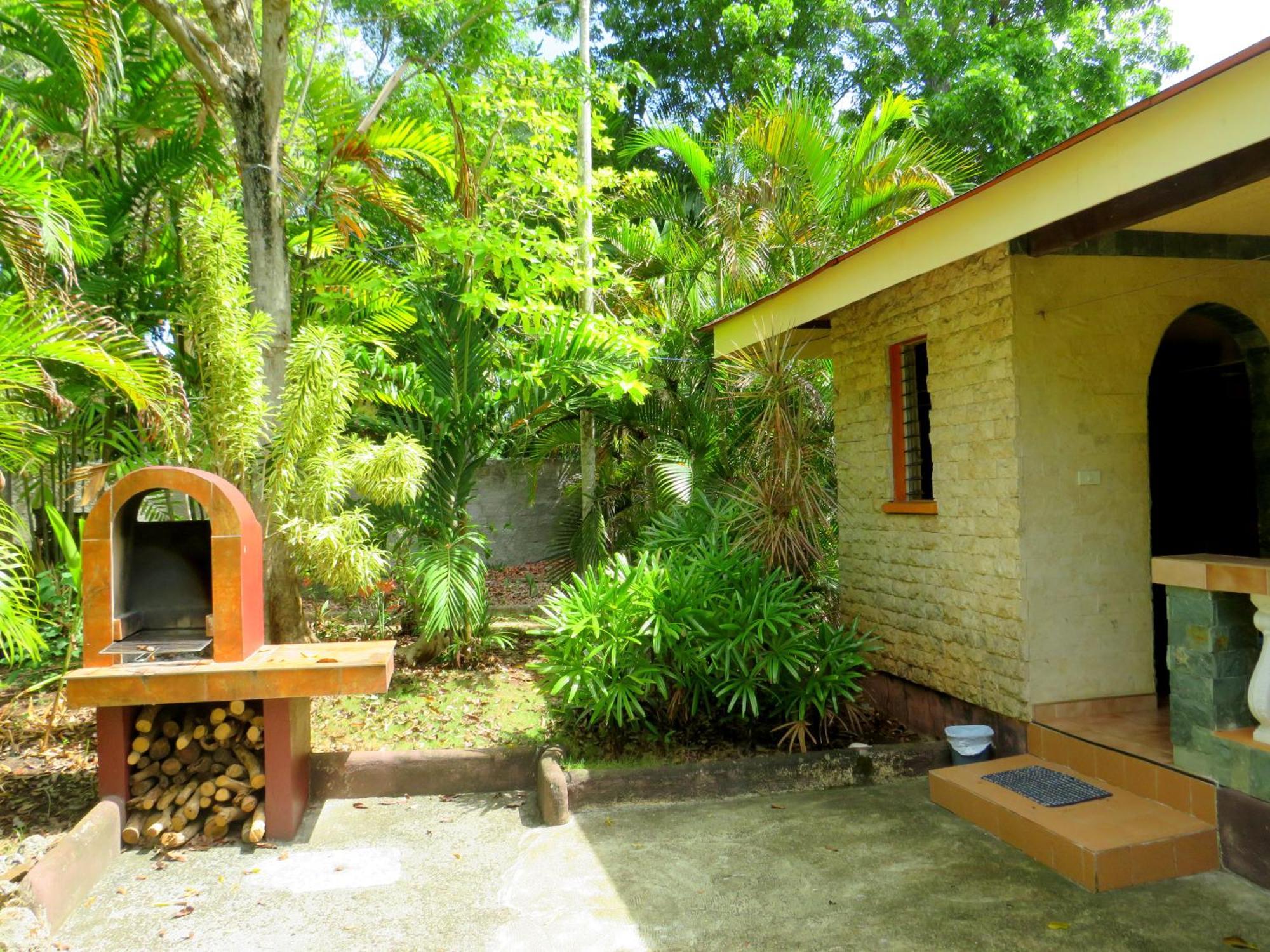 Alonaland Resort Panglao Exteriér fotografie