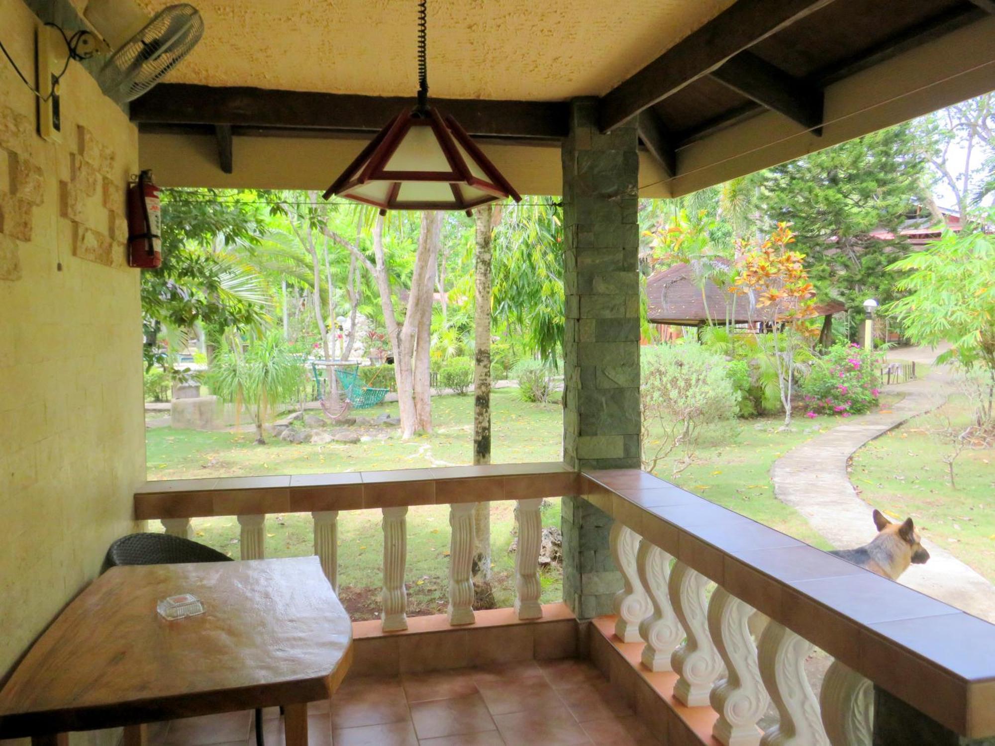 Alonaland Resort Panglao Exteriér fotografie